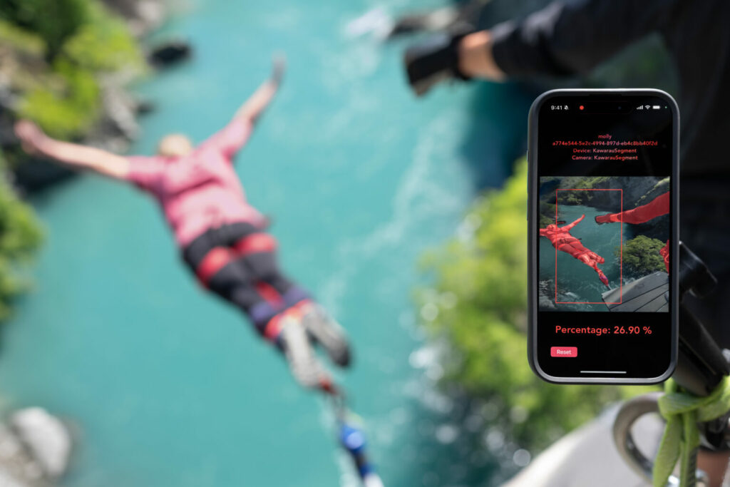 Apple Press Release: New Zealand Tourism Company Pioneers New Content-Capture Tech with iPhone